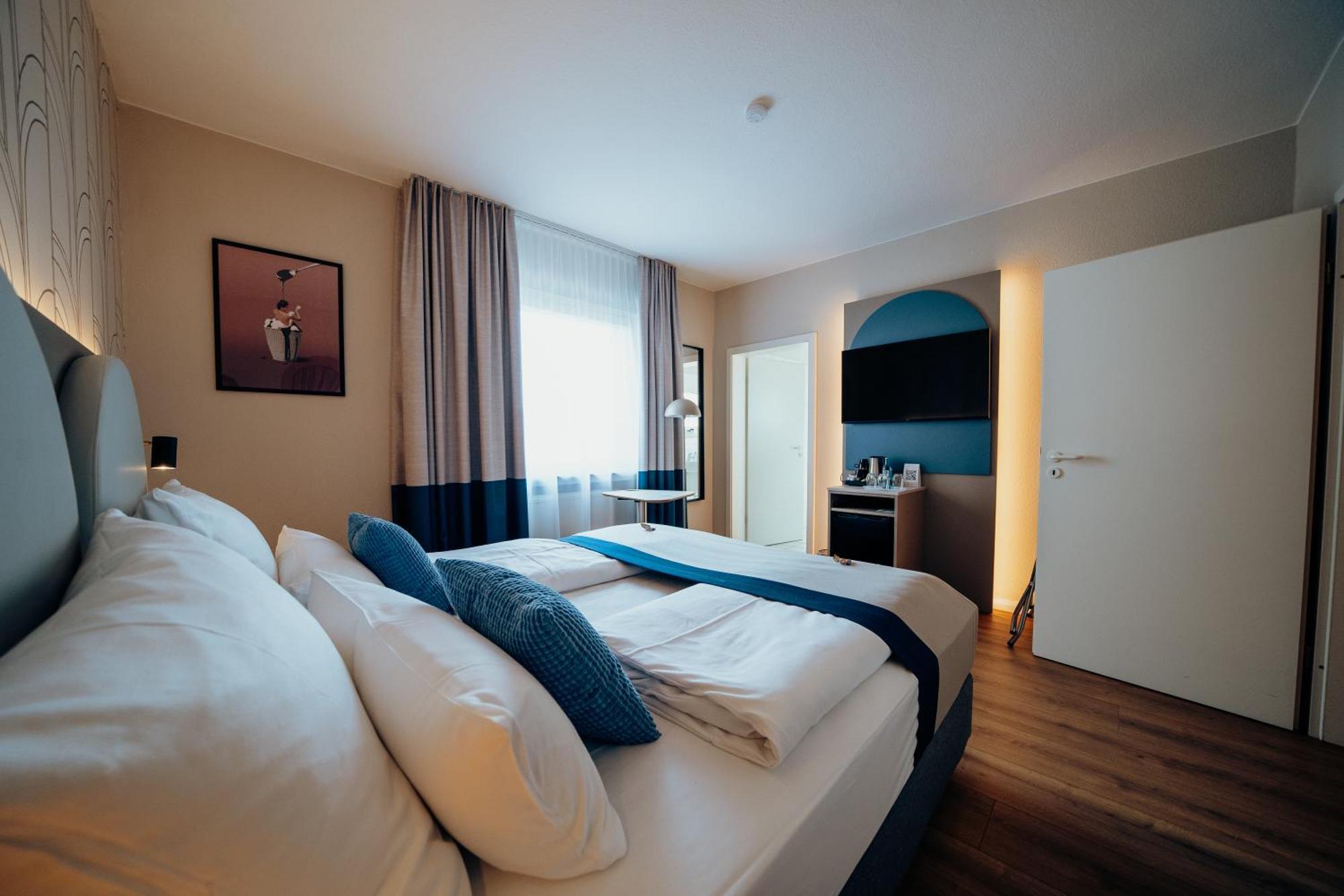 Guestified Liyana Hotel Ratingen Extérieur photo