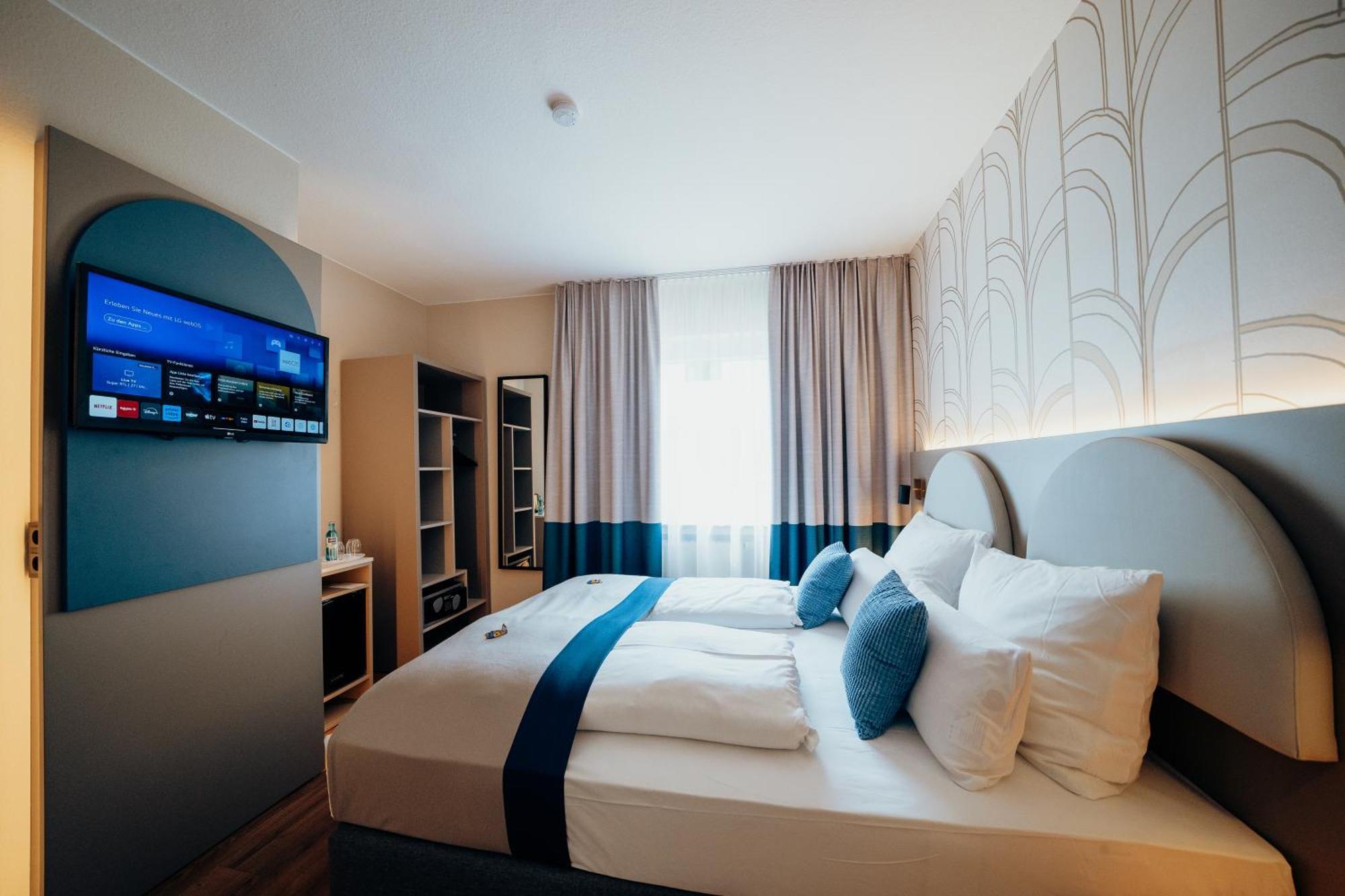 Guestified Liyana Hotel Ratingen Extérieur photo