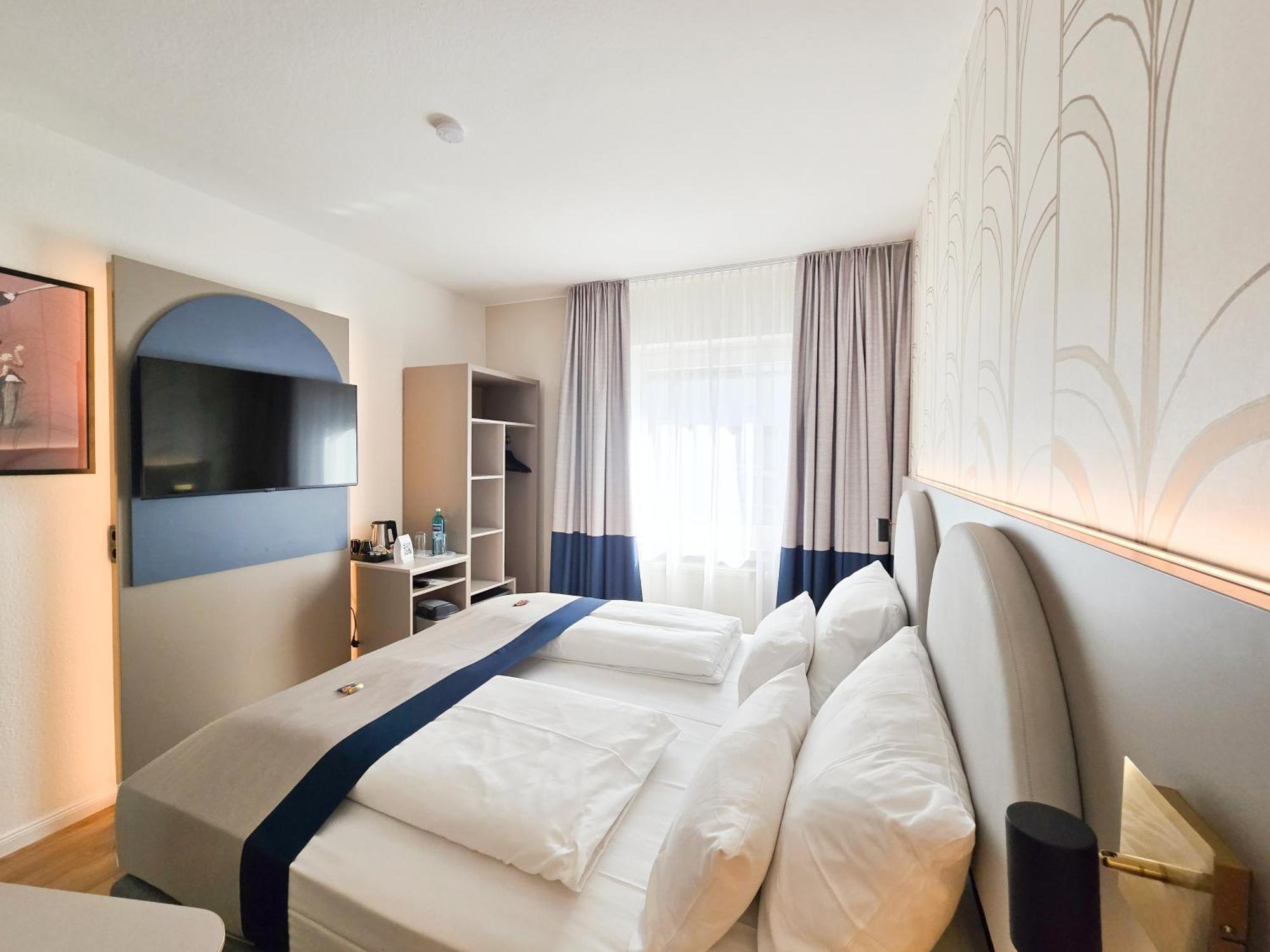 Guestified Liyana Hotel Ratingen Extérieur photo